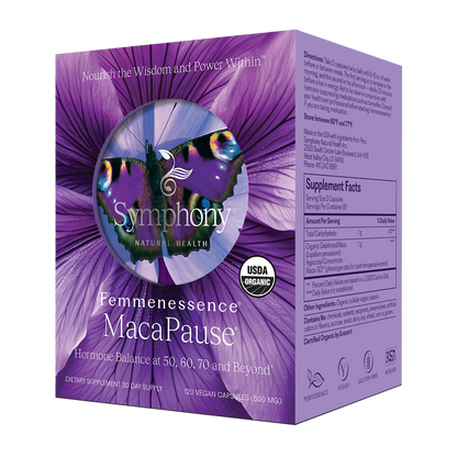 Femmenessence® MacaPause® For Postmenopause