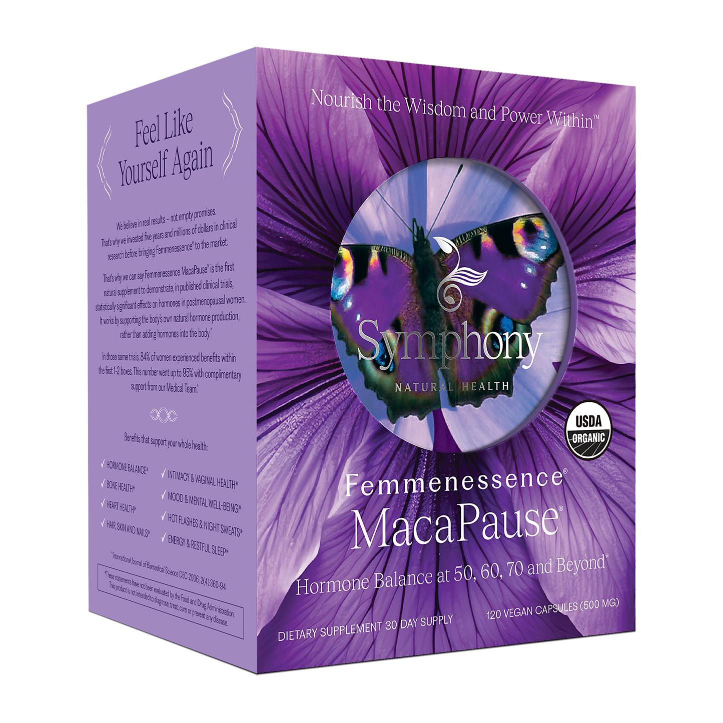 Femmenessence® MacaPause® For Postmenopause