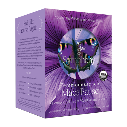 Femmenessence® MacaPause® For Postmenopause