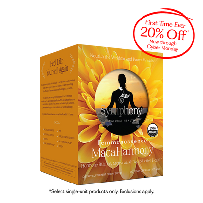 Femmenessence® MacaHarmony® For Menstrual Health