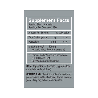 Femmenessence MacaHarmony For Reproductive Health