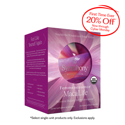 Femmenessence® MacaLife® For Perimenopause