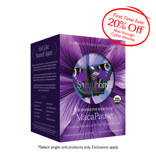 Femmenessence® MacaPause® For Postmenopause
