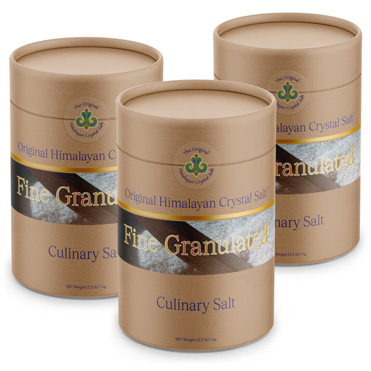 Fine Salt Bundle (3 Pack)