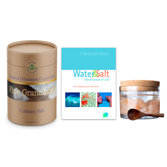 Himalayan Salt Intro Pack