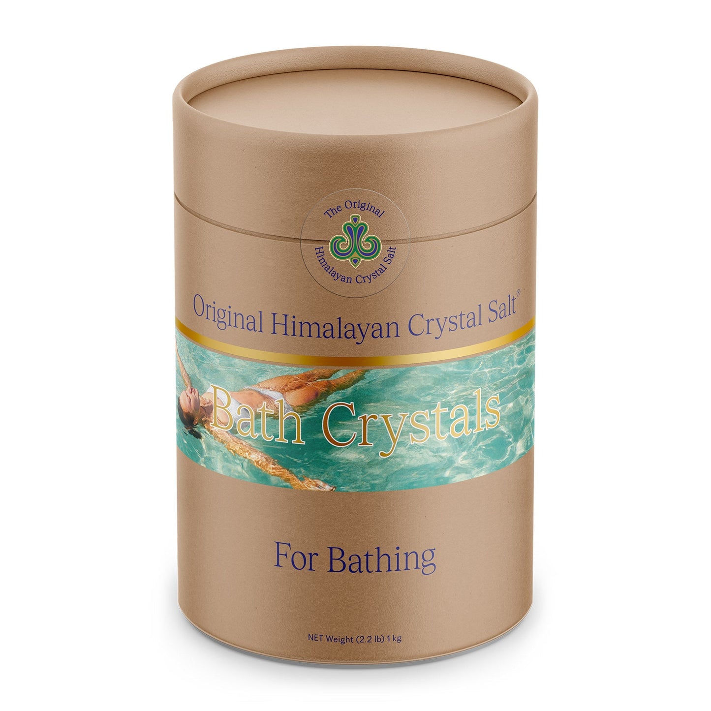 Original Himalayan Crystal Bath Salts Bundle (4 Pack)