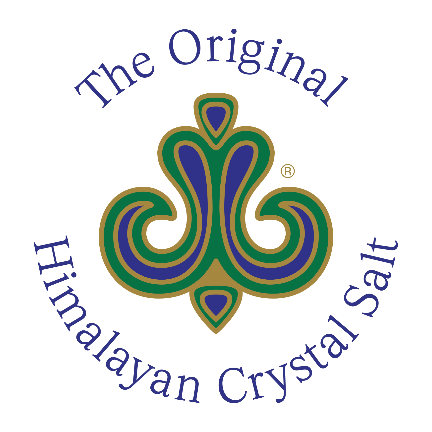 The Original Himalayan Crystal Salt® Logo