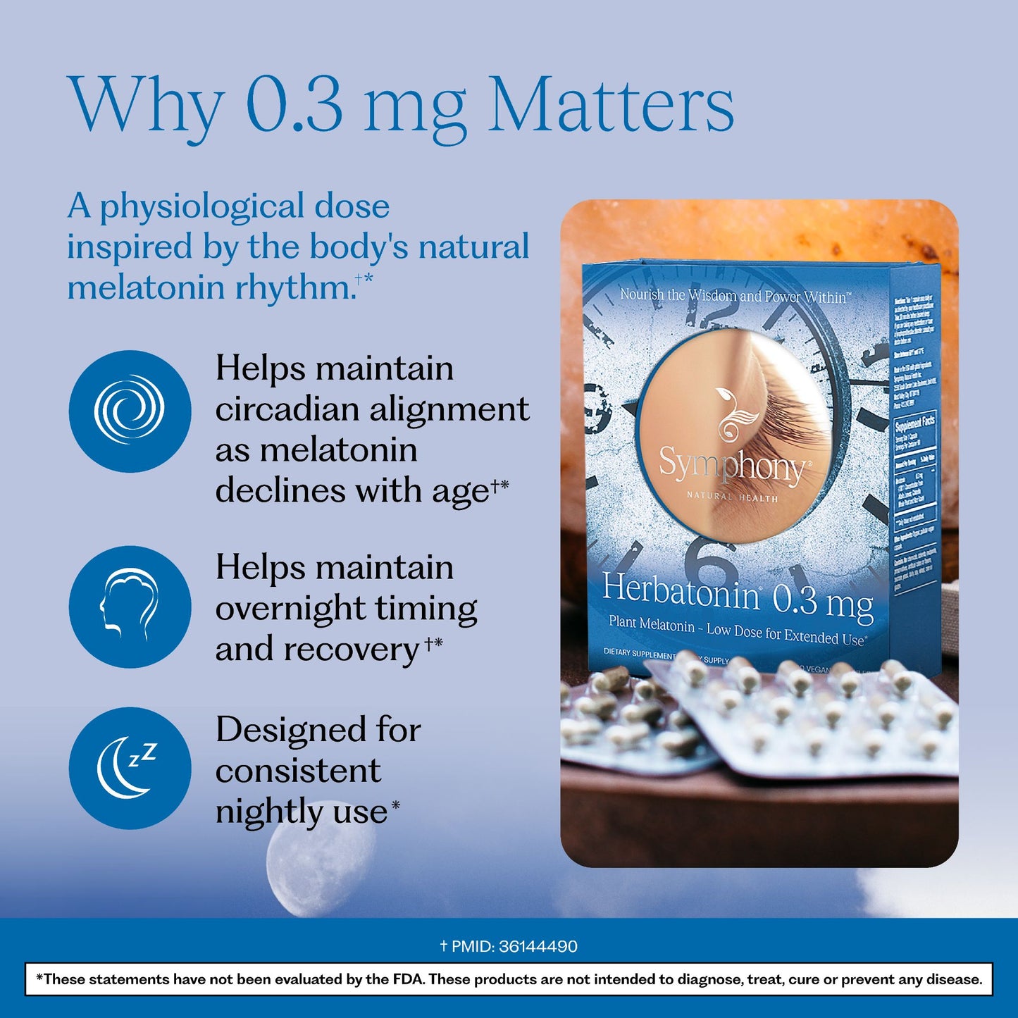 Herbatonin® 0.3 mg
