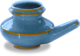  Neti pot for nasal decongestant and sinus infection 