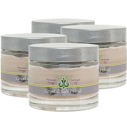 Sole Peloid Mud Mask (4 Pack)