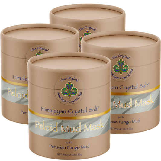 Sole Peloid Mud Mask (4 Pack)