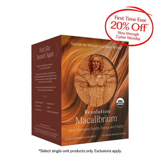 Revolution Macalibrium® for Healthy Testosterone