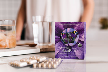 Femmenessence® MacaPause® For Postmenopause