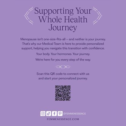 Femmenessence® MacaPause® For Postmenopause 3-Pack