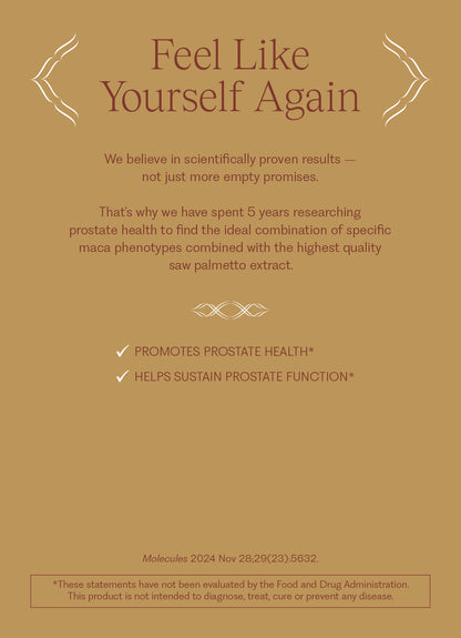 Revolution MacaFlow®