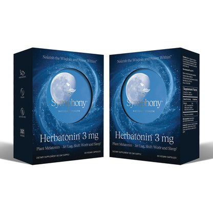 Herbatonin 3 mg 2-Pack