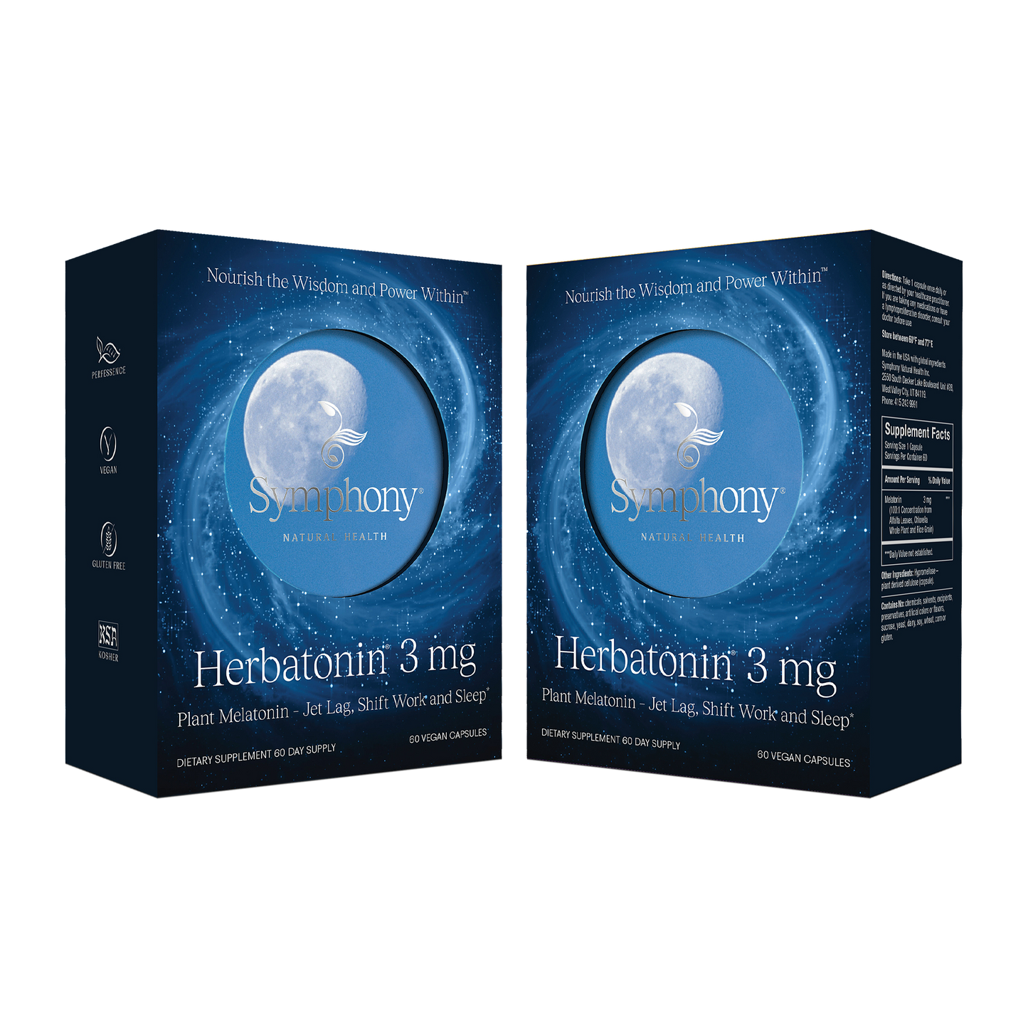 Herbatonin® 3 mg