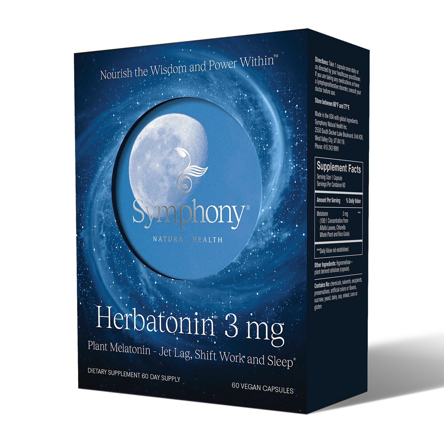 Herbatonin 3mg