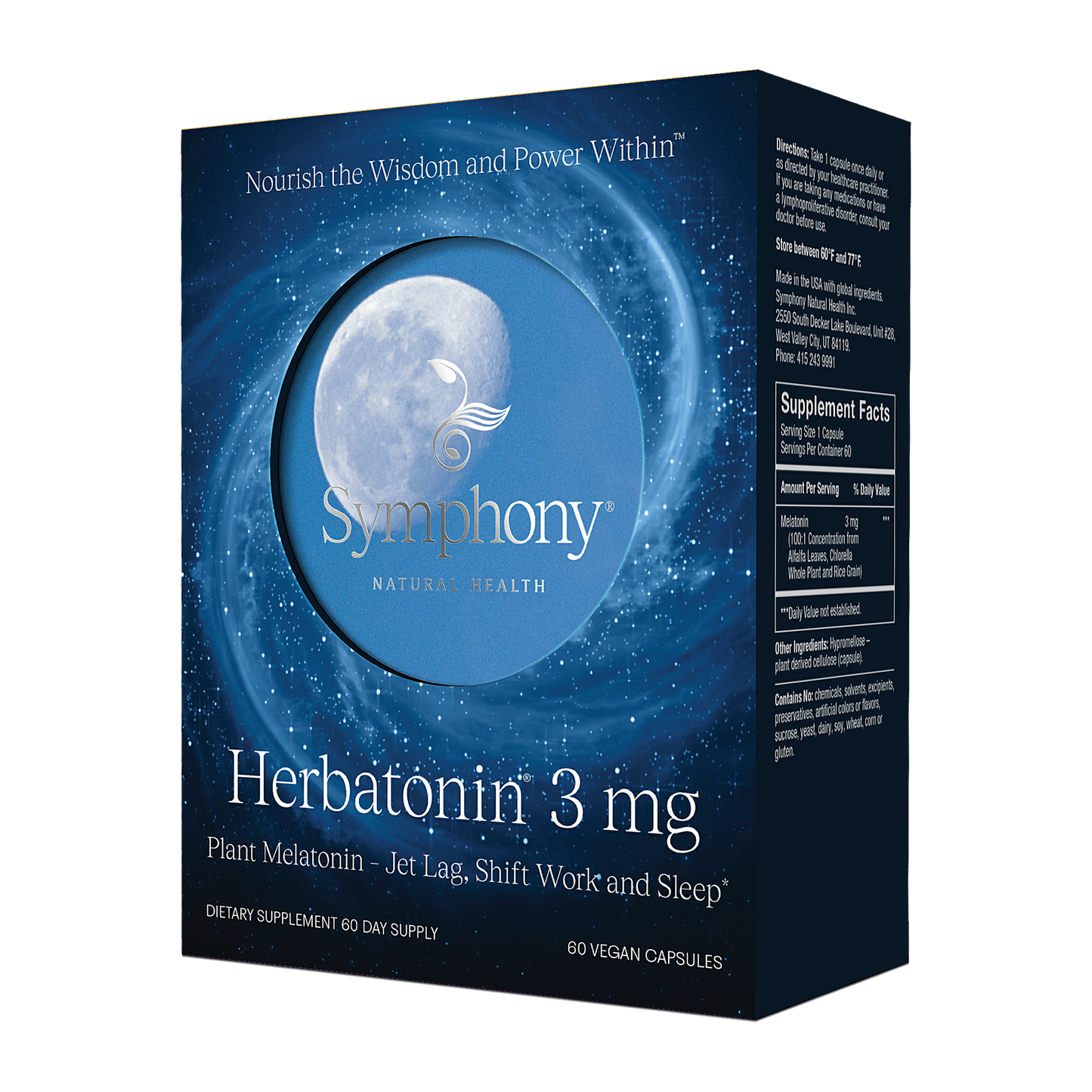 Herbatonin® 3 mg