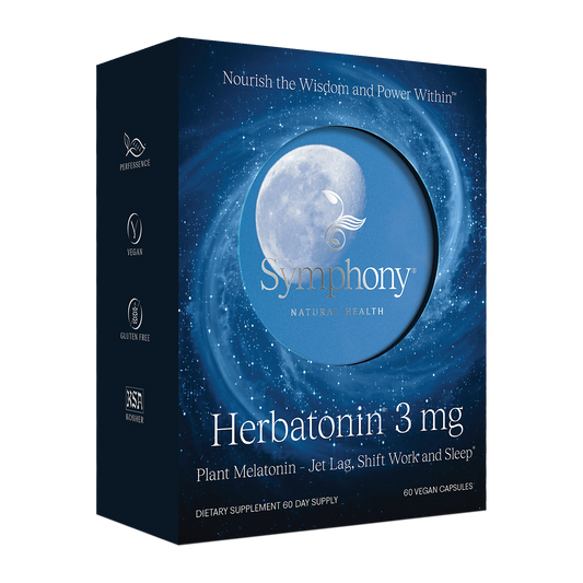 Sleepatonin Herbatonin – Symphony Natural Health