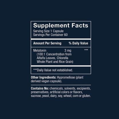 Herbatonin® 3 mg