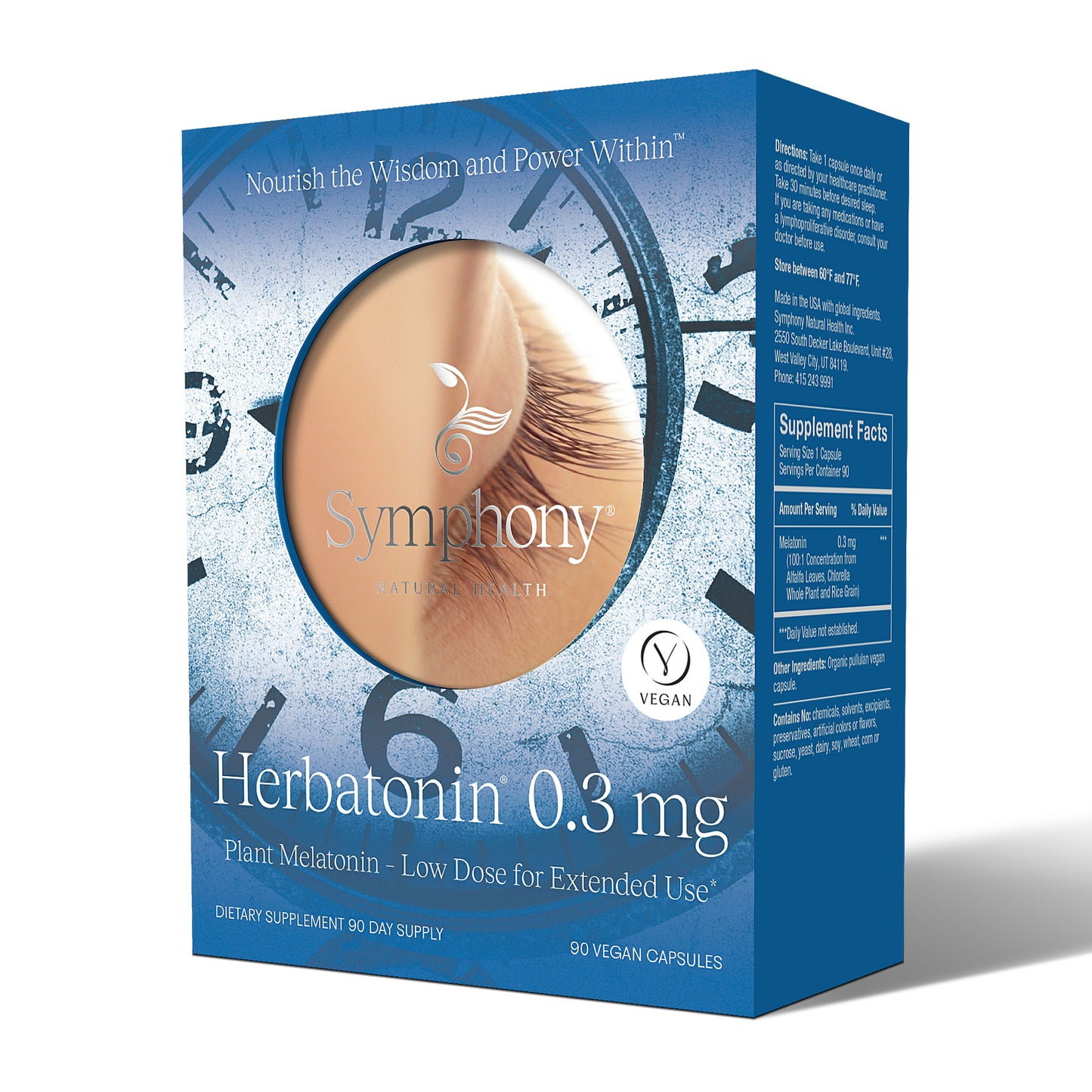 Herbatonin® 0.3 mg