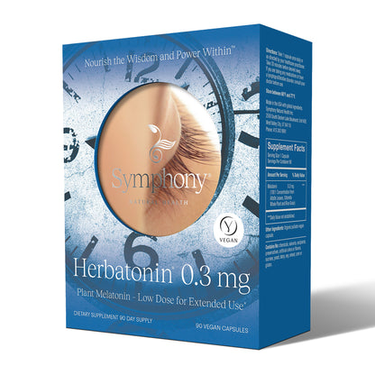 Herbatonin 0.3 mg