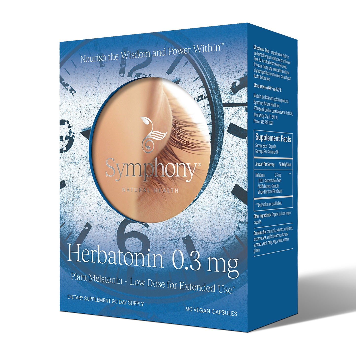 Herbatonin® 0.3 mg