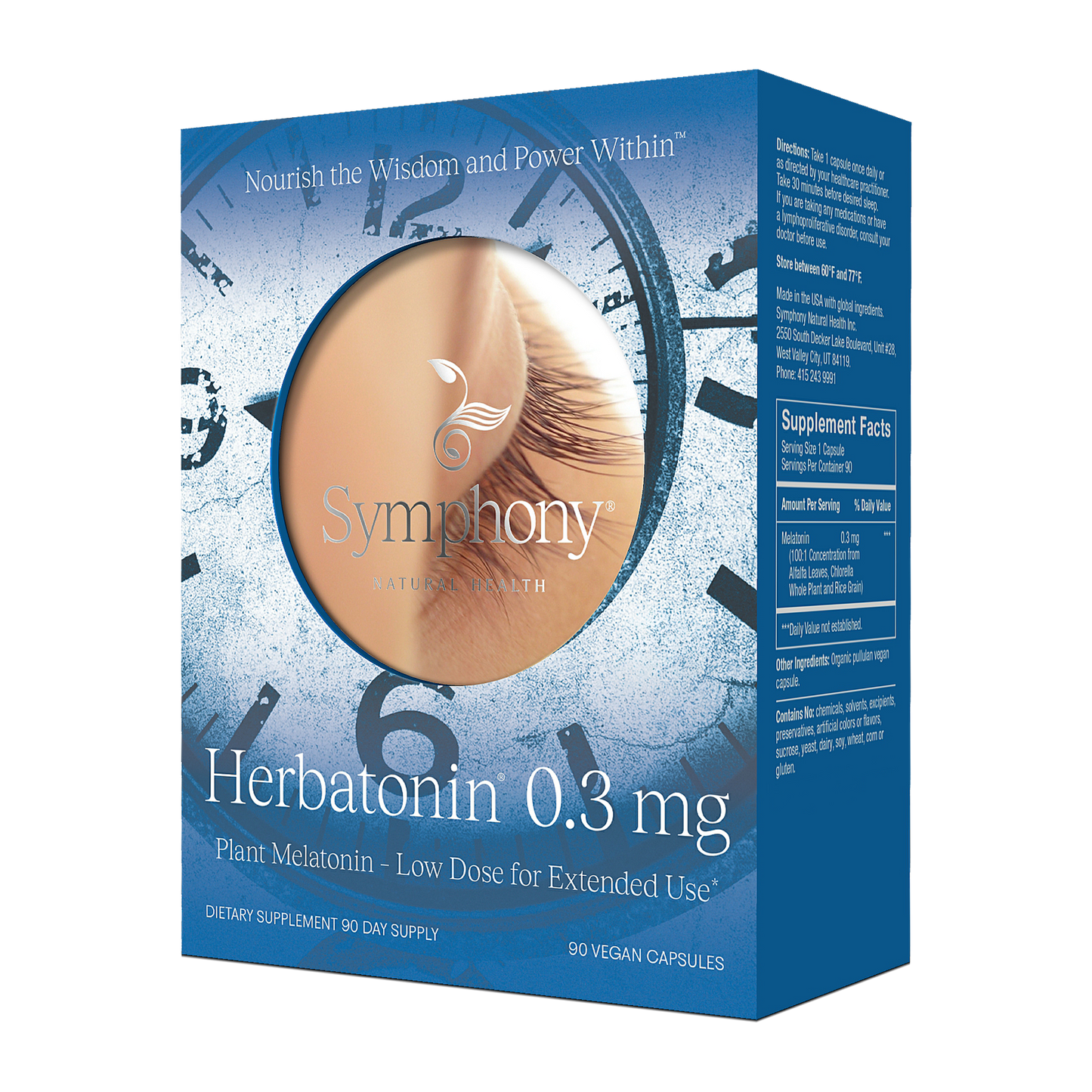 Herbatonin® 0.3 mg