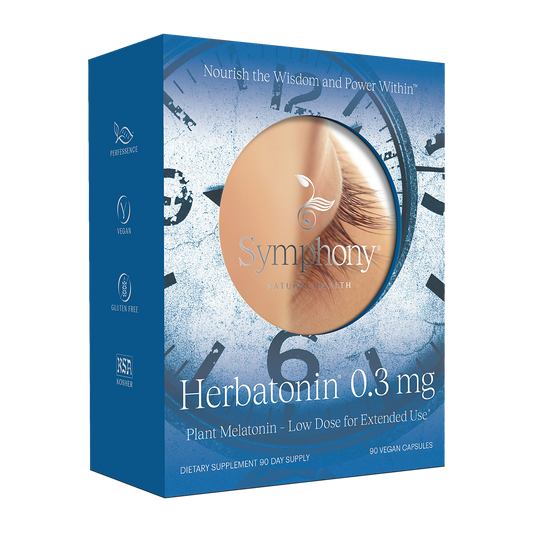 Sleepatonin Herbatonin – Symphony Natural Health
