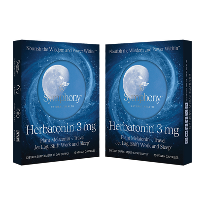 Herbatonin® 3 mg Travel Pack