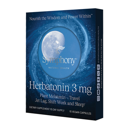 Herbatonin® 3 mg Travel Pack
