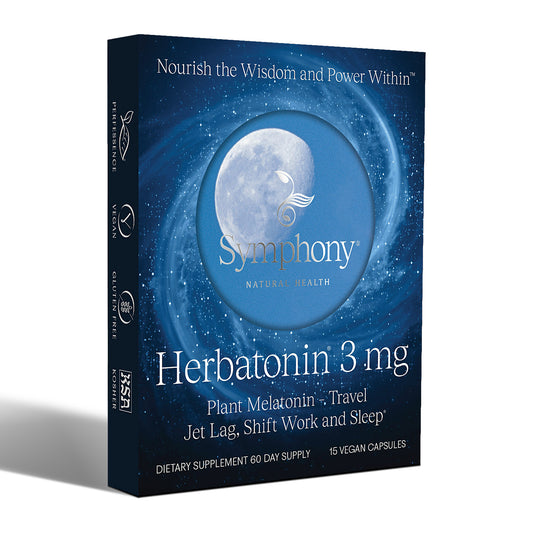 Herbatonin 3 mg Travel Pack