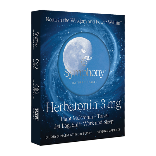 Sleepatonin Herbatonin – Symphony Natural Health
