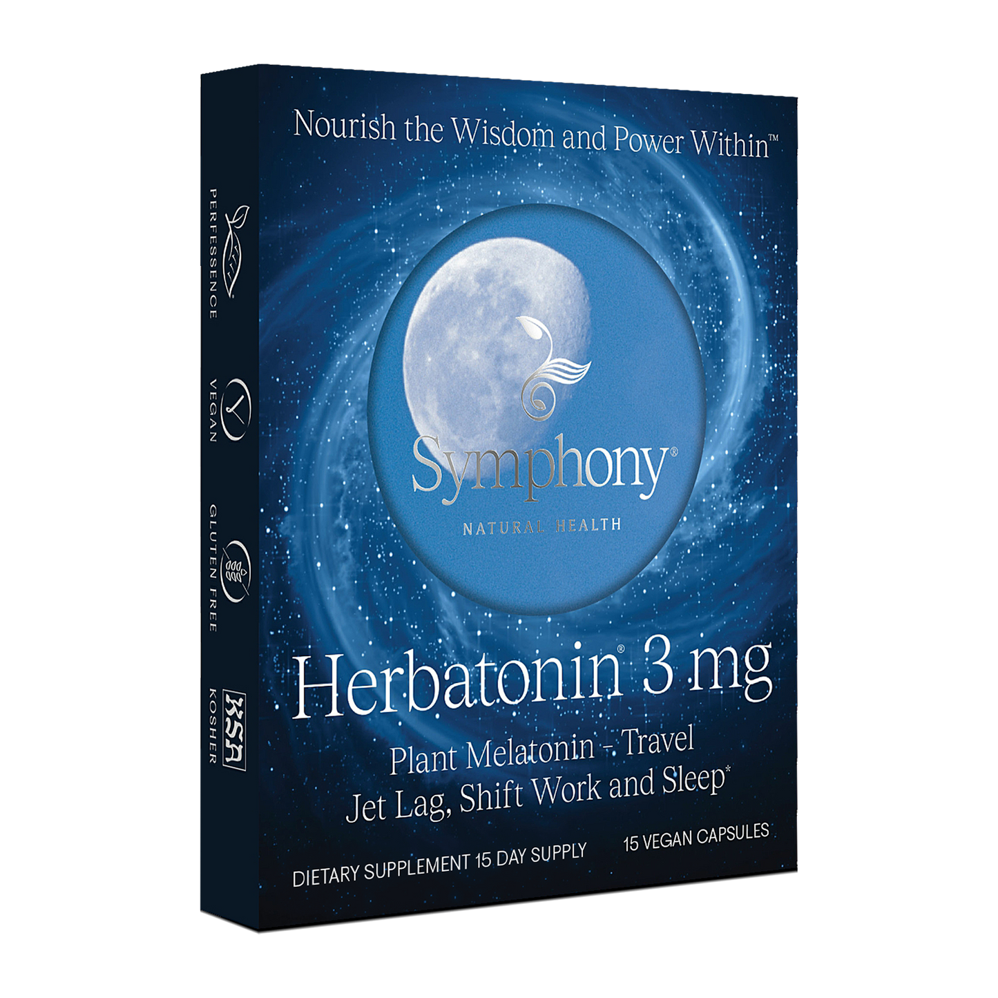 Herbatonin® 3 mg Travel Pack