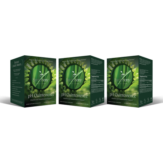 pH Quintessence 3-Pack Subscription