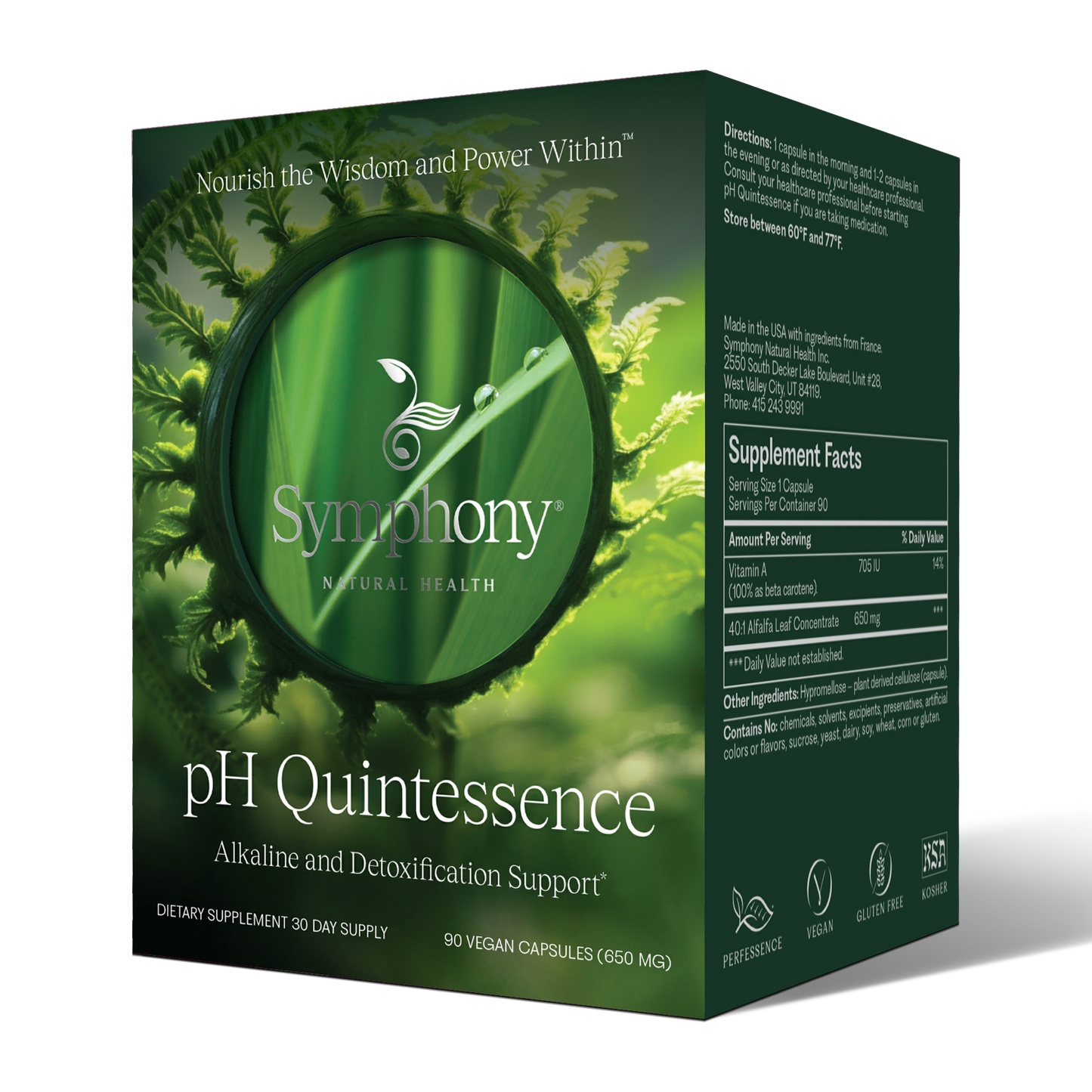 pH Quintessence®