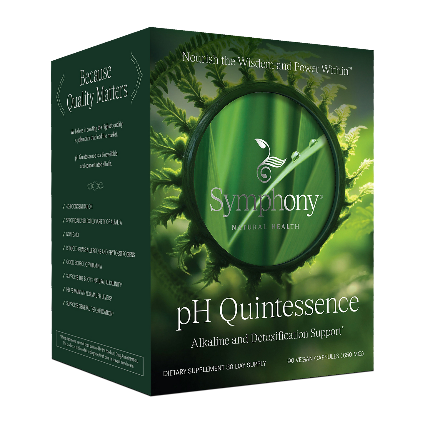 pH Quintessence®