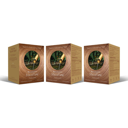 Revolution MacaFlow® 3-Pack Subscription