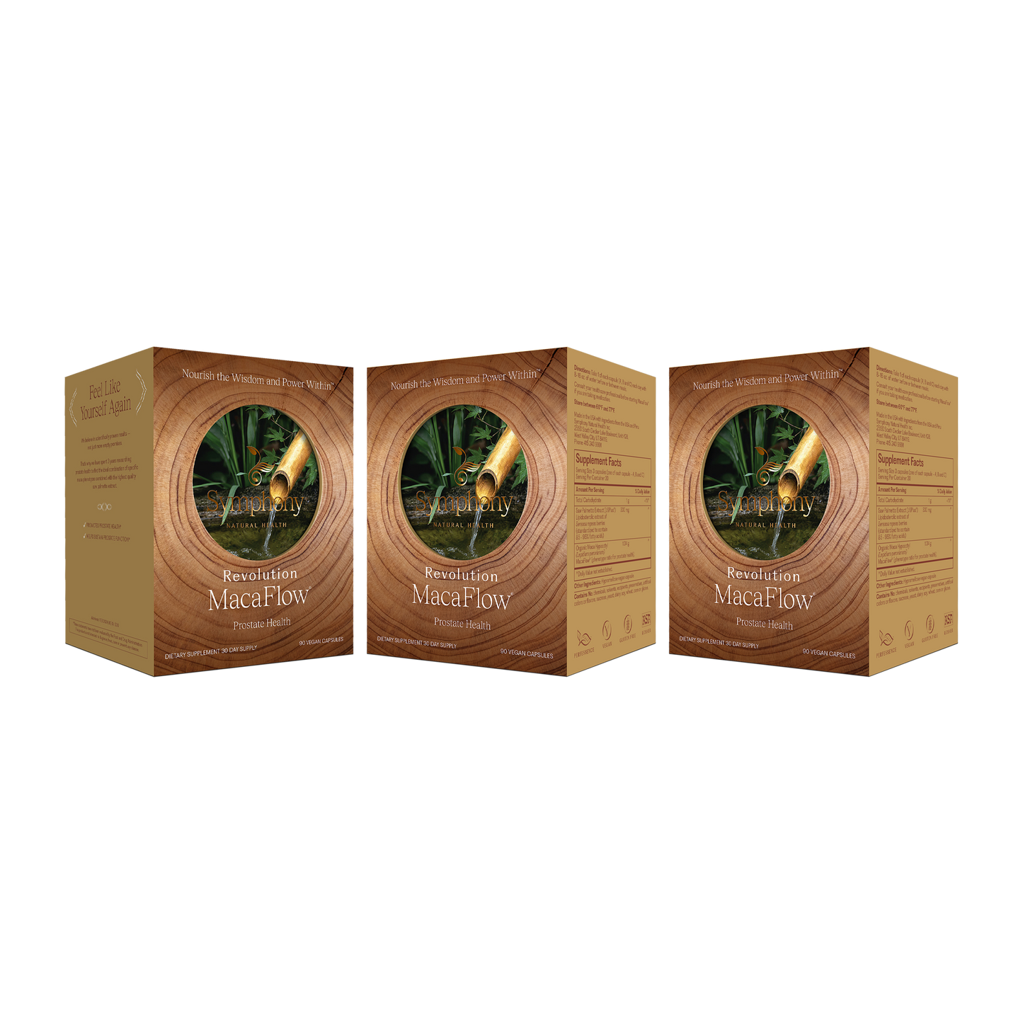 Revolution MacaFlow®