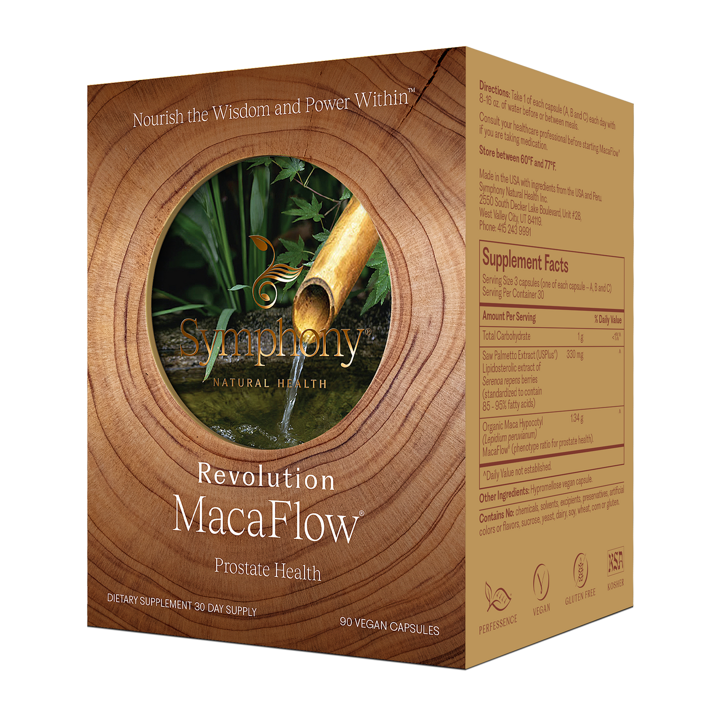 Revolution MacaFlow®