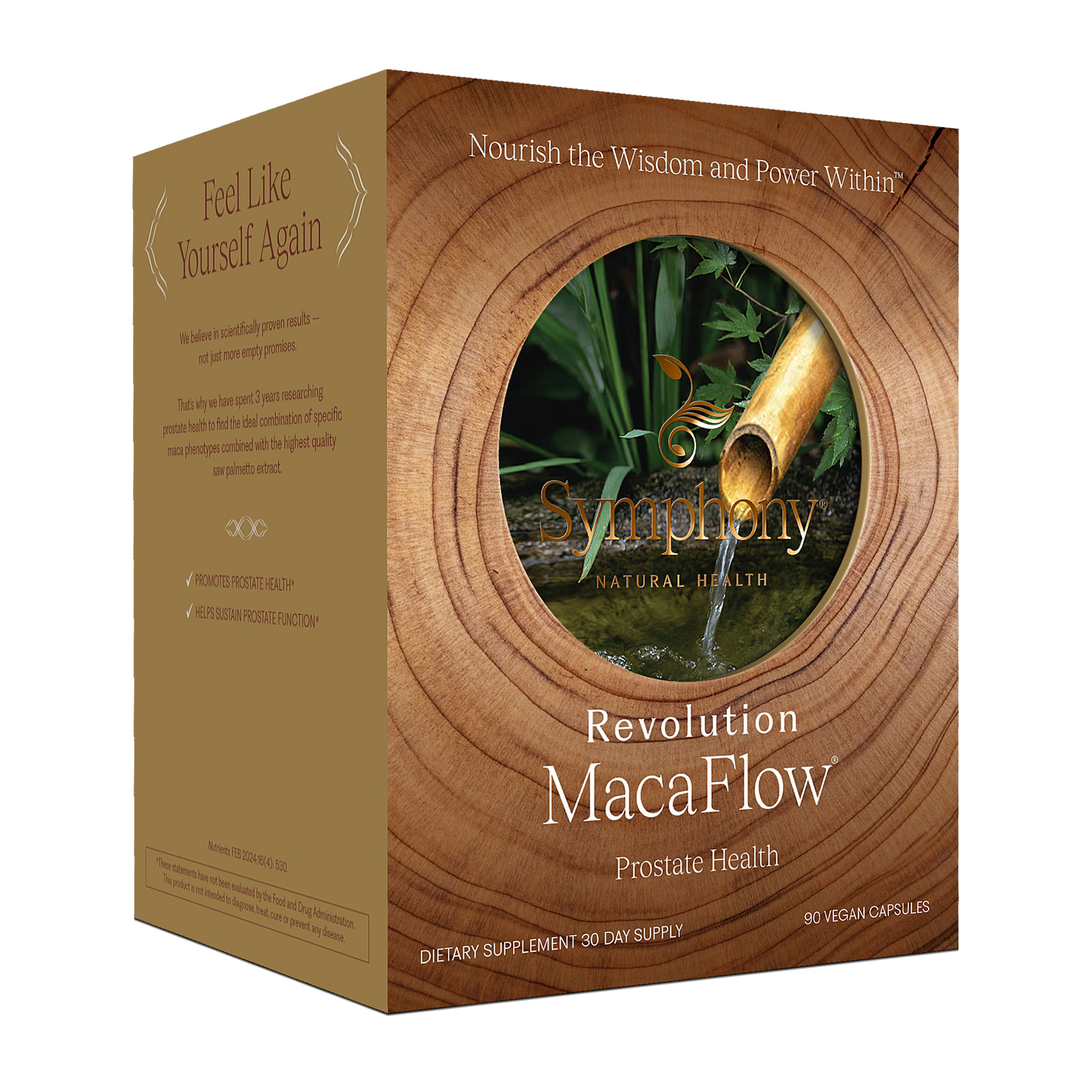 Revolution MacaFlow®