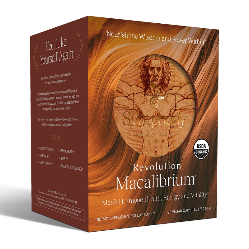 Revolution Macalibrium® for Healthy Testosterone
