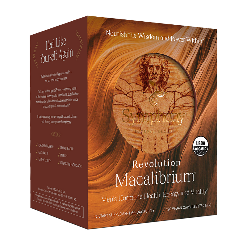 Revolution Macalibrium® for Healthy Testosterone