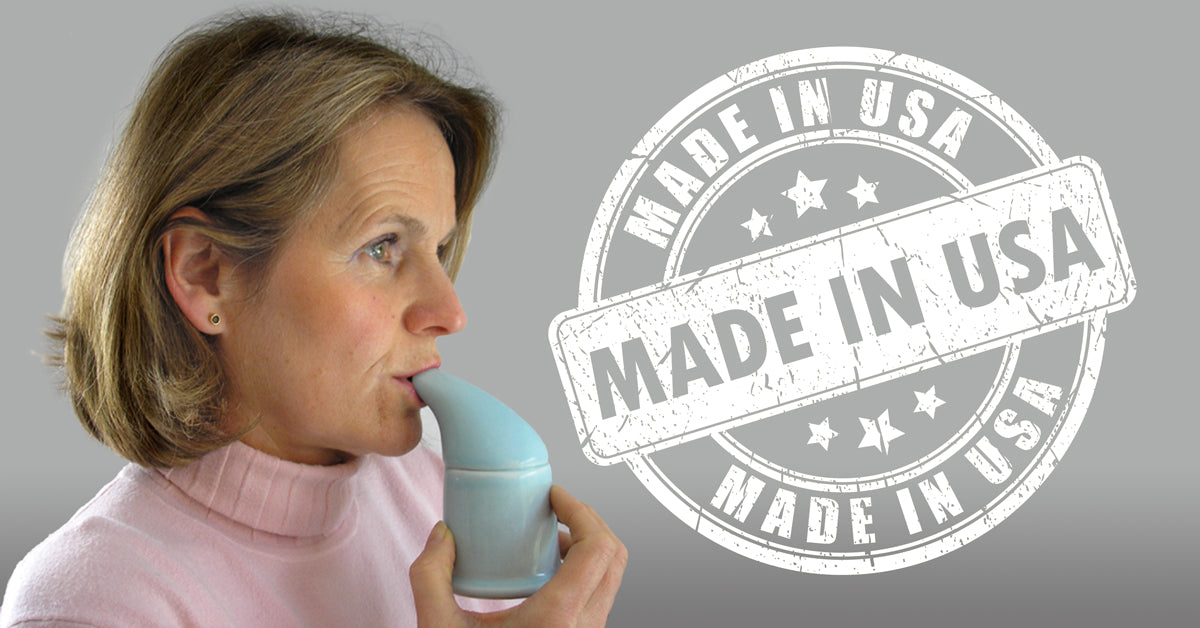 Breathe Easy, Wherever You Are