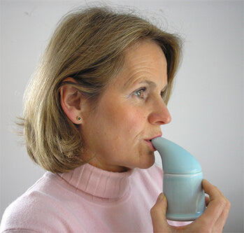 Original Himalayan Crystal Salt Inhaler