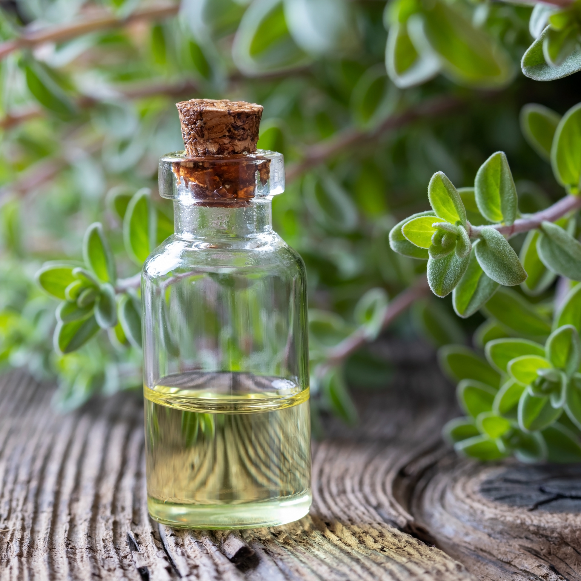 Marjoram Essential Oil for Himalayan Bath Salts