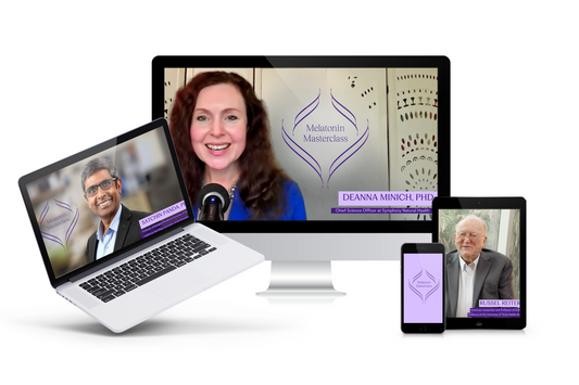 Melatonin Masterclass VIP Package + Herbatonin 3mg