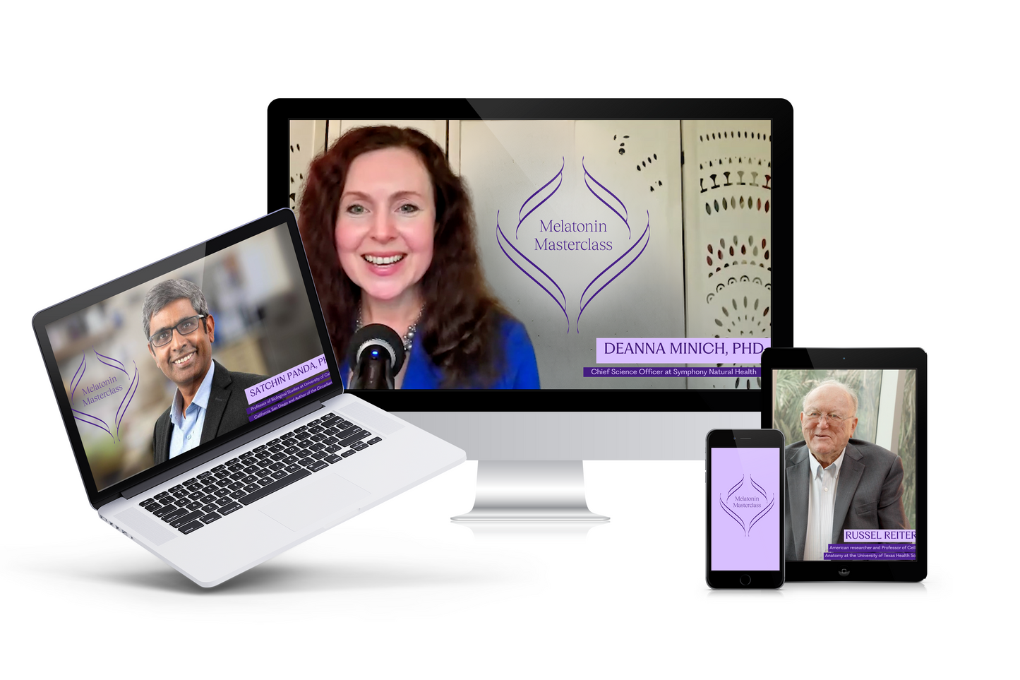 Melatonin Masterclass Health Professional VIP Package