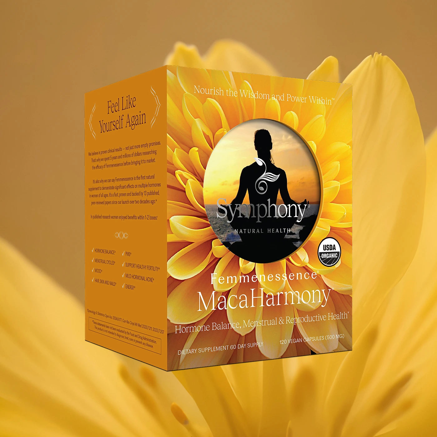 Femmenessence® MacaHarmony® For Menstrual Health